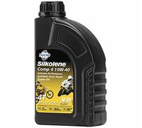 Silkolene 601449697 Comp 4 Xp Olio - 10W40, 1 l