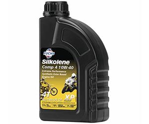 Silkolene 601449697 Comp 4 Xp Olio - 10W40-1L