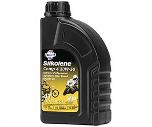 Silkolene 601449734 Comp 4 Xp Olio - 20W50-1L.