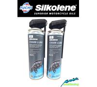 SILKOLENE CHAIN LUBE 2 SPRAY DA 500ML