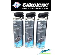 SILKOLENE CHAIN LUBE 3 SPRAY DA 500ML