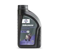 Silkolene Classico 2-Stroke Fully-Synthetic Estere 2 Tempi Scooter Motore Di, 1L