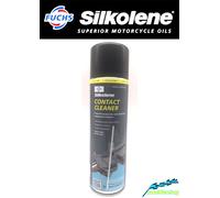 SILKOLENE CONTACT CLEANER PULIZIA CANDELE ACCENSIONE SOSPENSIONI MOTORE 500ML