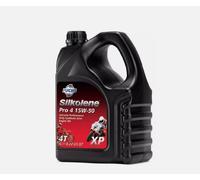 SILKOLENE FUCHS OLIO MOTORE 100% SINTETICO A BASE DI ESTERI PRO 4 XP 15W50 4 L