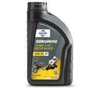 Fuchs Petrolub Olio motore Silkolene Comp 4 10W-30 4T - 1 L