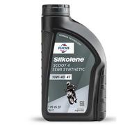 Silkolene Olio Motore Scoot 4 10w40 1l