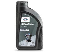 Silkolene Olio Motore V-twin 20w50 1l