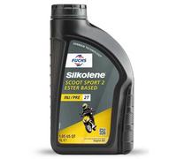 Silkolene Olio Premiscelato Scoot Sport 2 1l