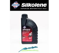 SILKOLENE PRO 4XP 10W-50 100% SYNTHETIC ESTER API SN-JASO MA2 1 LITRO