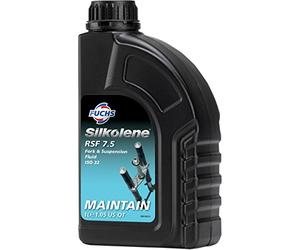 SILKOLENE PRO RSF FORK OIL 7.5 WT