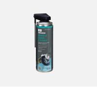 Silkolene Pulitore Freni e Catena Moto Spray Alte Prestazioni 500ml