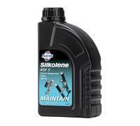 SILKOLENE RSF 5W FLUIDO FORCELLE E AMMORTIZZATORI RACING - 1 Lt MV AGUSTA