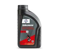 Silkolene Scoot Sport 4 5W-40 Comp Sintetico 4 Tempi Olio Motore Scooter - 1L