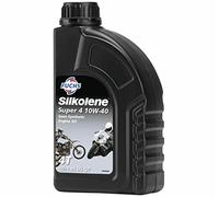 Silkolene - Silkolene Super 4 10W-40 - Olio motore 4T semi-sintesi - 1L