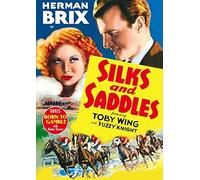 Silks and Saddles 1936 Born to Gamble 1935 (DVD) Herman Brix Toby Wing