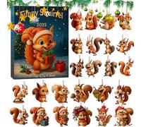 Silksong Avvento - Calendario Per Il Conto Alla Rovescia Di Natale Di 24 Giorni, Calendario Per Il Conto Alla Rovescia Di Natale Di 24 Giorni Con Albero Del Cavaliere Cavo In Acrilico 2D