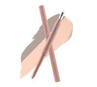 Silkuwomu Highlighter Pen Silkumeiku - 2,5 G, per occhi bicolore, per un look 3D, colore naturale