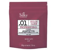 SILKY 01 COLORCARE DECOLORANTE 9TONI 500 G