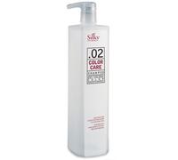 SILKY 02 COLORCARE SHAMPOO MANTENIMENTO DEL COLORE 1000 ML