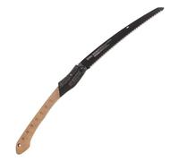Silky Sega pieghevole professionale Bigboy 2000 360 mm XL Denti Outback Edition (754-36), marrone