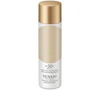 Sensai Silky Bronze Cooling Protective Suncare Spray crema doposole 150 ml Liquido Corpo