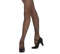 Silky - Collant a Rete per Bambina (LW331)