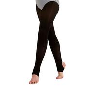 Silky - Collant da Danza con Staffa (1 paio) - Donna (LW372)