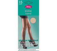 Silky - Collant XL Morbidi Effetto Lucente (LW260)