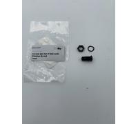 SILKY F180 F-180 BULLONE E DADO DI RICAMBIO ORIGINALE PER SEGHETTO