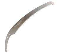 Silky lama di ricambio per Sugoi 360 denti extra large 391 - 36 | Cambio preciso sul manico esistente per la cura degli alberi e lo sbattimento, cromato duro, affilabile con la lima Silky
