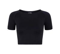 Silky Maglietta Corta Semplice Ragazze (LW543)