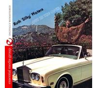 Ruth "Silky" Waters Out In The Open (CD)