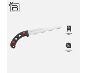 Silky - Sega da potatura Gomtaro, lama da 210 mm - Con custodia a gancio cintura