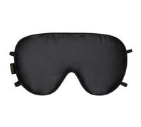 Silky Smooth Sleep Mask Black