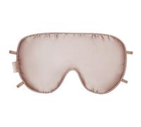 Silky Smooth Sleep Mask Champagne