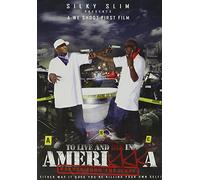 Silky Sum Presents - To Live & die in Amerikkka