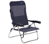 Silla-cama playa alta 7 pos.Dural.(Multifibra)