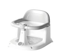 Silla Con Ventosas Antideslizante Para Ducha Hogar Viajes Hoteles Niños 6-24 Meses | Asiento De Bañera Para Bebé | Mediante Asiento Cuidadosamente Moldeado Para Uso Seguro | Silla De Baño Infantil,