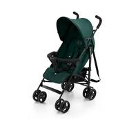 Silla de paseo Kinderkraft TIK Ligera Plegable Verde
