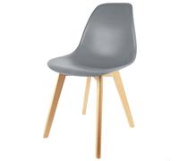 SILLA ESCANDINAVA GRIS