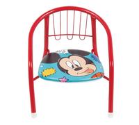 SILLA METAL MICKEY MOUSE