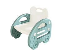 Silla para niños - Taburete para niños de 37x36x42 cm, asiento duradero de PP con respaldo Cómodo asiento y soporte de postura | Silla portátil ideal para la escuela, guardería, jardín de infantes, au
