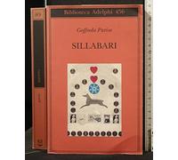 Libri Goffredo Parise - Sillabari