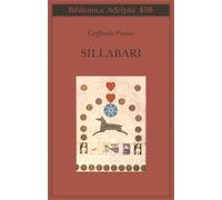 Libri Goffredo Parise - Sillabari