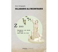 Sillabario all'incontrario - Sinigaglia Ezio