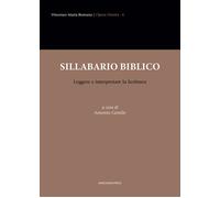 Sillabario biblico. Leggere e interpretare la Scrittura - Romano Vincenzo Maria