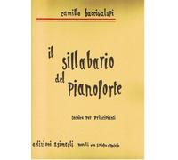 Sillabario Del Pianoforte - Claudio Bacciagalupi