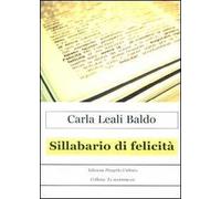 Sillabario di felicità