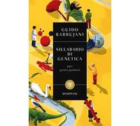 Sillabario di genetica per principianti