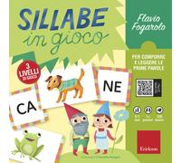 Sillabe in gioco - Fogarolo Flavio